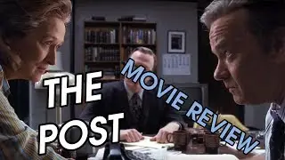 The Post - a True Story of the Past Relevant Today | Film Review