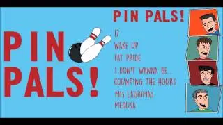 PIN PALS  EP FULL ALBUM