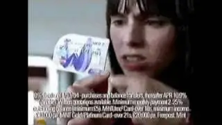 Mint Card Advert Sneeze in Soup