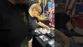 СЕГОДНЯ НА ВЫСТАВКЕ ОРУЖИЯ ВО ФЛОРИДЕ, САРАСОТА #guns #pewpew #military #shoot #trending