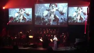 God of War - Video Games Live 2014 (Sao Paulo - Brazil)