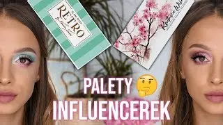 GLAMSHOP X INFLUENCERKI { HIT CZY KIT? }