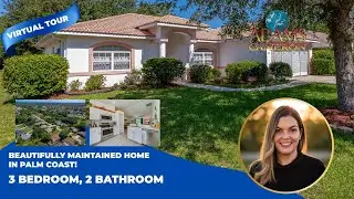 🏡49 Felshire Ln Palm Coast, FL | Beautiful Home for Sale in Palm Coast, FL Near Beaches & Parks!