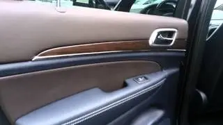 2014 Max Steel Jeep Grand Cherokee w/Indigo Blue