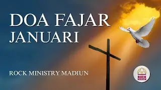 Doa Fajar 28 Januari 2026 | GBI Rock Madiun