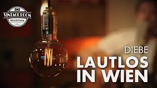 DIEBE - Lautlos in Wien - Vintage Room Sessions