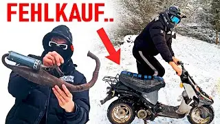 Scooter Bestandsaufnahme - (Ich will meine 50€ zurück)