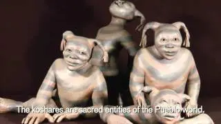 The Hopie People & Their Sacred Clowns