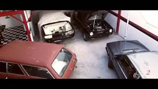 Grease Monkey Garage /  K2P filmes