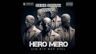 Holy Ten, King 98, Mocker Makanika & Zim Hip Hop Diss - Seke South Squad ft King Shamu & TanakaAmp