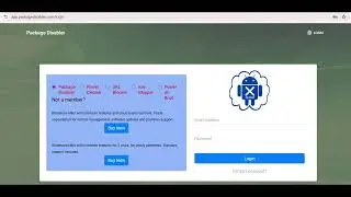 How to purchase and install package disabler app