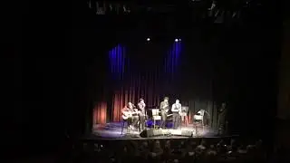 Willi Resetarits & Basbaritenori - Oral jesam - (live, 2019)