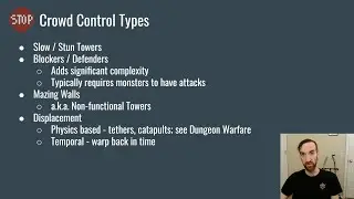Game Design Principles - Tower Defense, Episode 2 