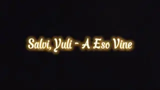 Zumba® | Salvi, Yuli | A Eso Vine