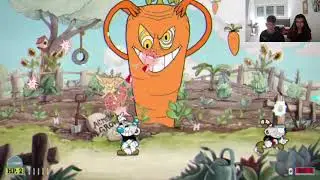Cuphead co-op ep.1