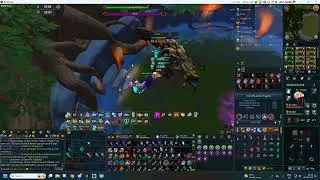 [5:03] - Solak Solo - T100 Necro Eq aura and Ful book