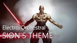 Star Wars: KotOR II - Darth Sion's Theme (Hybrid version)