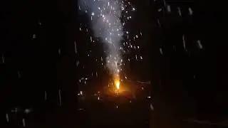 #fire work #sparkling #fire
