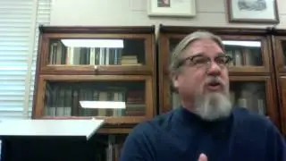 Early Christian Literature Lecture 1  Background