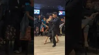 Showtime in Toronto - October 2024 #tango #dance #baile #tangodance #dancer #show #tangolesson