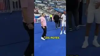 michou pleure apr&egrave;s une humiliation.⚽️