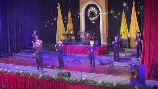 FD Sign Language Class Christmas Performance 2025