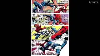 Daredevil vs bullseye 