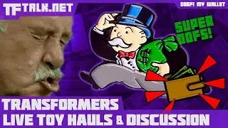 Ooof My Wallet - Super ooofs only edition! - 2/3/2021