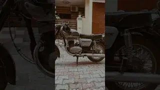 Feel the Beat🎧 YESDI CLASSIC 250   2 stroke king❤️