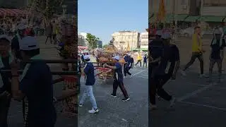 元帝廟北極玄天二上帝   高雄左營元帝廟北極玄天上帝前往台南喜樹海墘招軍進香回駕繞境大典