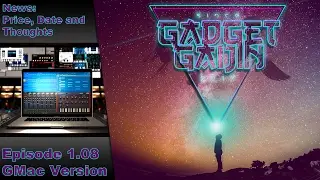 Gadget Gaijin - Mac Version News: Price and Date