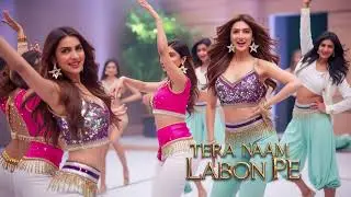 Tera Naam Labon Pe | New Song| Item Song 2026 | Item Songs Bollywood | Item Songs | Song