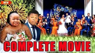 This Movie Was Released TODAY FEB 1ST {WEDDING IN AFRICA} TRENDING NIGERIAN MOVIE