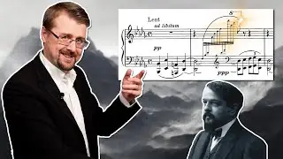 Недооцененный ноктюрн Дебюсси &mdash; анализ.
