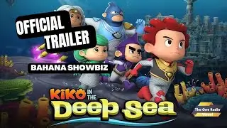 KIKO IN THE DEEP SEA 🎞👨‍👩‍👧‍👦 - Bahana Shobiz