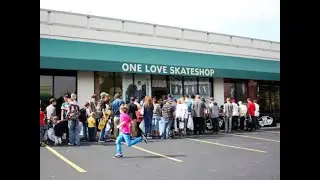 One Love Skate shop - Documentary