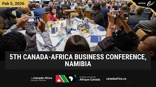 5th Canada-Africa Business Conference, Namibia