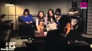fx Amber Liu and Krystal Jung English compilation