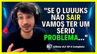 Revolta reagindo ao ULT EP 6 - React ULT 6 EP
