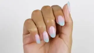 OPI Powder Perfection DIY Gradient Dip Powder Nail Art Tutorial | Beyond Polish