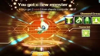 Pokeland Legends - Summoning Celebi + Upgrading (Double Dungeon Drop Event + Wobbuffet Inherit)