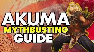 These Things BUFF Akuma Builds | Monster Hunter Wilds Akuma