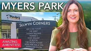 Myers Park: Your Dream Neighborhood in Charlotte, NC!