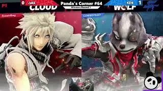 Panda's Corner #64: Jakk vs KDB (Hot set!)