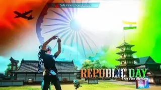 O Desh Mere 🇮🇳 26 January Special | Republic Day Free Fire Montage | Free Fire Montage Video