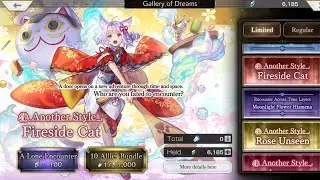 Another Eden - Necoco is so cute