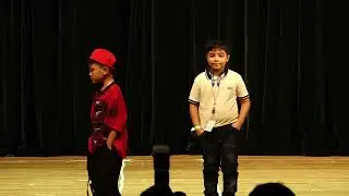 Helix's Little Stars on the Stage, Fashion Show
