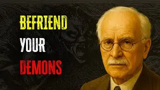 Why You Secretly Hate Yourself (Jung's Forbidden Truth)