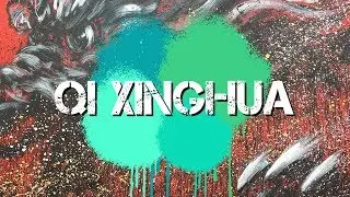 VLOG 17: Encontrar los murales de QI XINGHUA estuvo en chino | Beijing