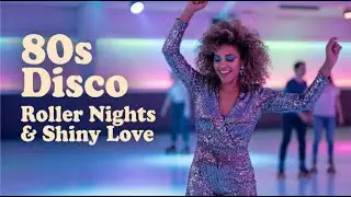 Roller Nights & Shiny Love — 80s Disco